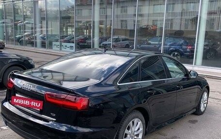 Audi A6, 2017 год, 2 510 000 рублей, 6 фотография