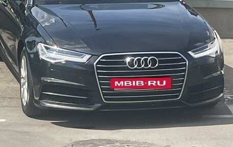 Audi A6, 2017 год, 2 510 000 рублей, 12 фотография