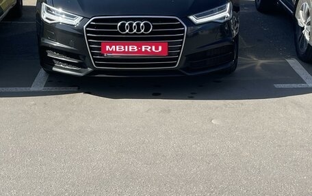 Audi A6, 2017 год, 2 510 000 рублей, 11 фотография