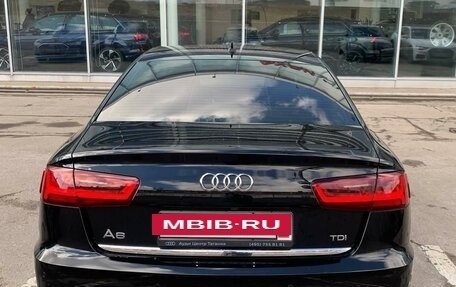 Audi A6, 2017 год, 2 510 000 рублей, 7 фотография