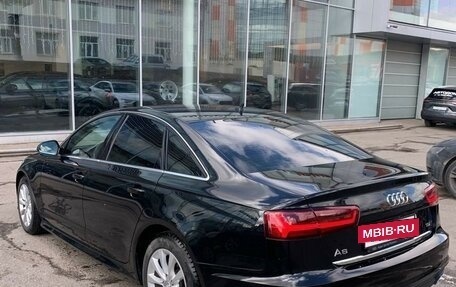 Audi A6, 2017 год, 2 510 000 рублей, 8 фотография
