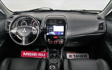 Mitsubishi ASX I рестайлинг, 2011 год, 1 600 000 рублей, 7 фотография