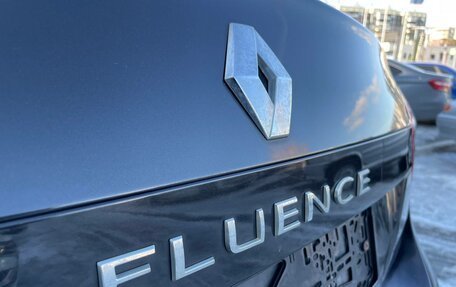Renault Fluence I, 2010 год, 730 000 рублей, 12 фотография