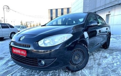Renault Fluence I, 2010 год, 730 000 рублей, 1 фотография