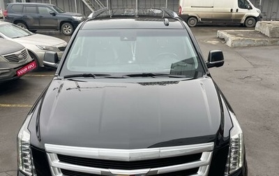 Cadillac Escalade IV, 2018 год, 6 800 000 рублей, 1 фотография