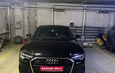 Audi A6, 2021 год, 5 050 000 рублей, 1 фотография