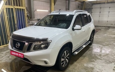 Nissan Terrano III, 2019 год, 1 735 000 рублей, 1 фотография
