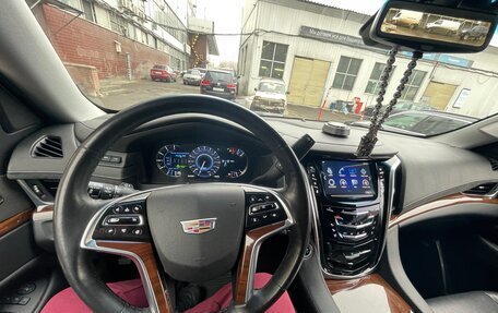 Cadillac Escalade IV, 2018 год, 6 800 000 рублей, 15 фотография