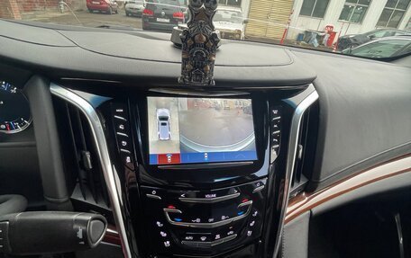 Cadillac Escalade IV, 2018 год, 6 800 000 рублей, 16 фотография