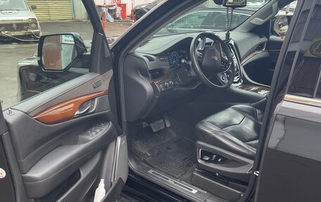 Cadillac Escalade IV, 2018 год, 6 800 000 рублей, 10 фотография