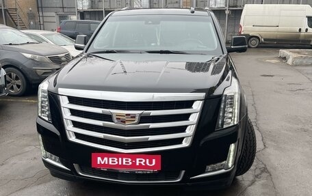 Cadillac Escalade IV, 2018 год, 6 800 000 рублей, 21 фотография
