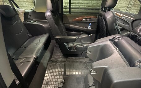 Cadillac Escalade IV, 2018 год, 6 800 000 рублей, 23 фотография