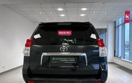 Toyota Land Cruiser Prado 150 рестайлинг 2, 2013 год, 2 930 000 рублей, 7 фотография