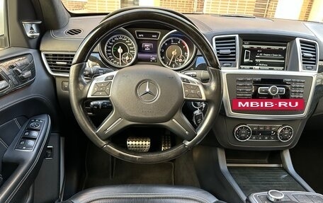 Mercedes-Benz M-Класс AMG, 2015 год, 4 990 000 рублей, 15 фотография