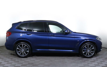 BMW X3, 2020 год, 4 880 000 рублей, 4 фотография