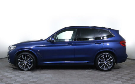 BMW X3, 2020 год, 4 880 000 рублей, 8 фотография