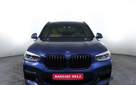 BMW X3, 2020 год, 4 880 000 рублей, 2 фотография