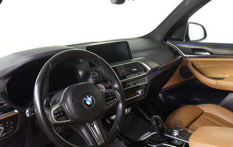 BMW X3, 2020 год, 4 880 000 рублей, 16 фотография