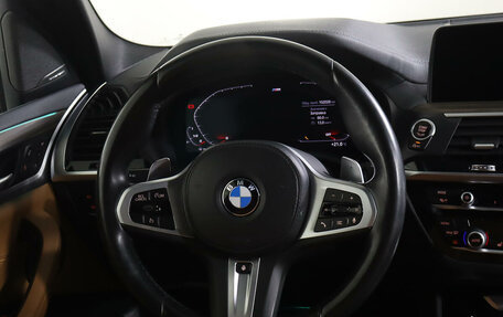 BMW X3, 2020 год, 4 880 000 рублей, 17 фотография
