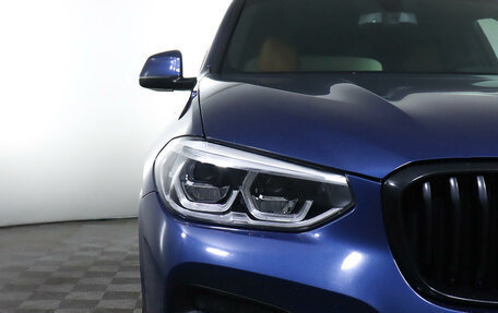 BMW X3, 2020 год, 4 880 000 рублей, 23 фотография