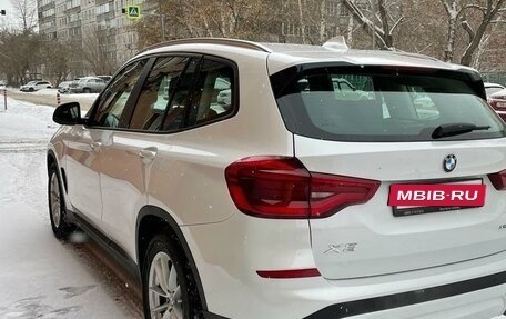 BMW X3, 2018 год, 3 500 000 рублей, 2 фотография