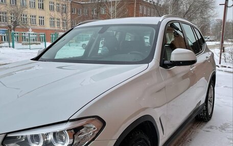 BMW X3, 2018 год, 3 500 000 рублей, 9 фотография