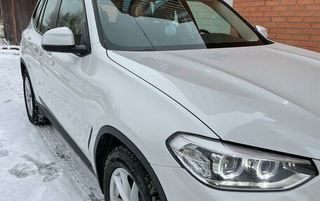 BMW X3, 2018 год, 3 500 000 рублей, 12 фотография