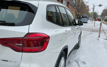 BMW X3, 2018 год, 3 500 000 рублей, 14 фотография