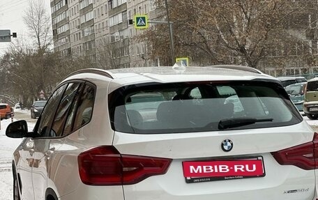 BMW X3, 2018 год, 3 500 000 рублей, 5 фотография