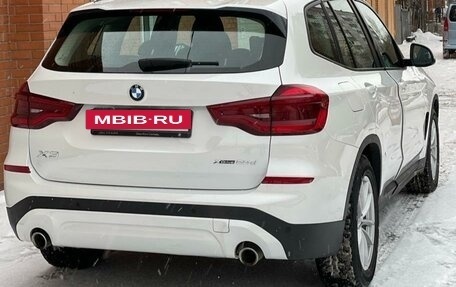 BMW X3, 2018 год, 3 500 000 рублей, 15 фотография