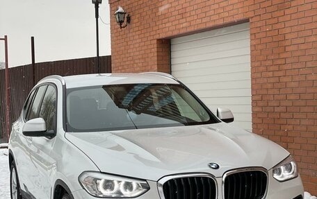 BMW X3, 2018 год, 3 500 000 рублей, 10 фотография