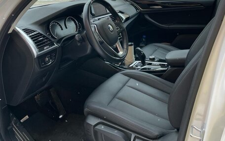 BMW X3, 2018 год, 3 500 000 рублей, 23 фотография
