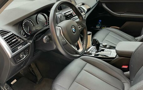BMW X3, 2018 год, 3 500 000 рублей, 28 фотография