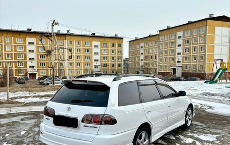 Toyota Caldina, 2001 год, 685 000 рублей, 7 фотография
