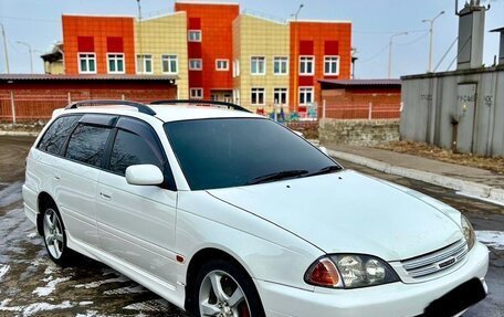 Toyota Caldina, 2001 год, 685 000 рублей, 9 фотография