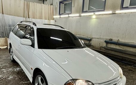 Toyota Caldina, 2001 год, 685 000 рублей, 15 фотография