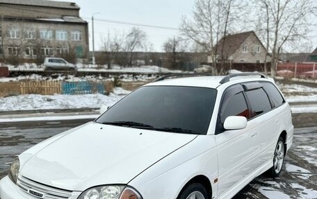 Toyota Caldina, 2001 год, 685 000 рублей, 6 фотография