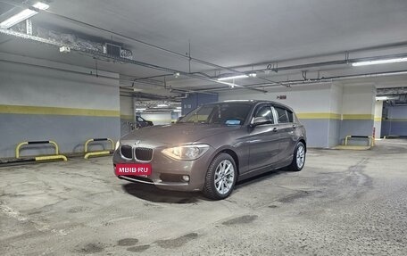 BMW 1 серия, 2012 год, 1 100 000 рублей, 4 фотография