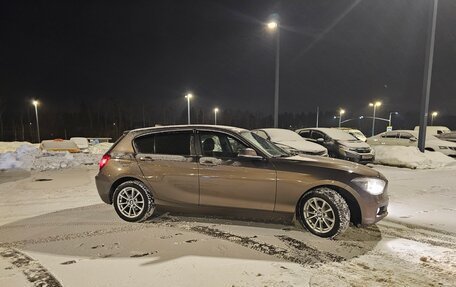 BMW 1 серия, 2012 год, 1 100 000 рублей, 8 фотография
