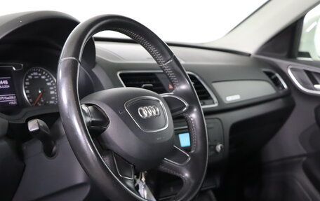 Audi Q3, 2011 год, 1 779 990 рублей, 9 фотография