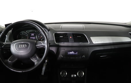 Audi Q3, 2011 год, 1 779 990 рублей, 12 фотография