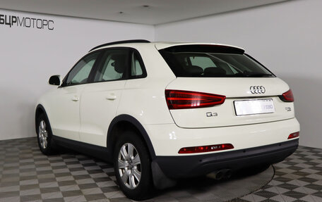 Audi Q3, 2011 год, 1 779 990 рублей, 7 фотография