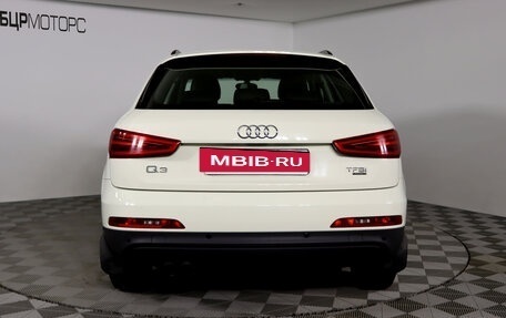 Audi Q3, 2011 год, 1 779 990 рублей, 6 фотография