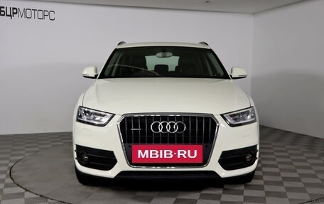 Audi Q3, 2011 год, 1 779 990 рублей, 3 фотография