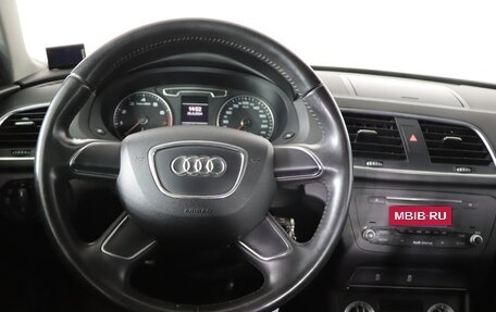 Audi Q3, 2011 год, 1 779 990 рублей, 10 фотография