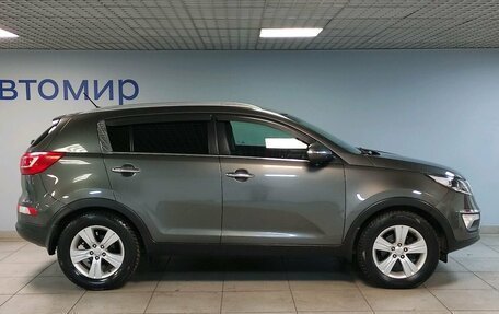 KIA Sportage III, 2013 год, 1 450 000 рублей, 4 фотография