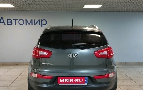 KIA Sportage III, 2013 год, 1 450 000 рублей, 6 фотография