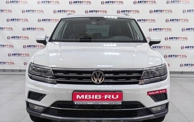 Volkswagen Tiguan II, 2017 год, 3 069 000 рублей, 1 фотография