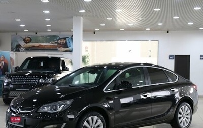 Opel Astra J, 2014 год, 799 000 рублей, 1 фотография