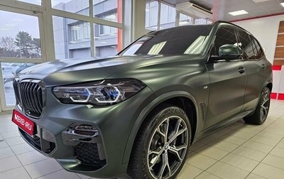 BMW X5, 2021 год, 14 249 999 рублей, 1 фотография